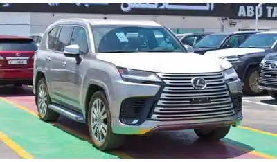 لكزس LX 600 3.5L  VIP  4 Seater