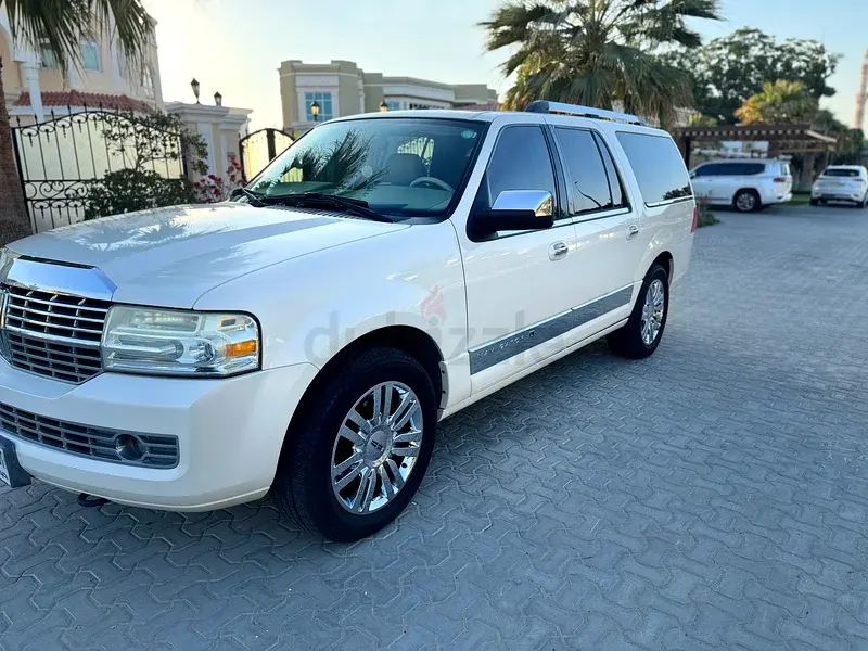 Lincoln Navigator 2008