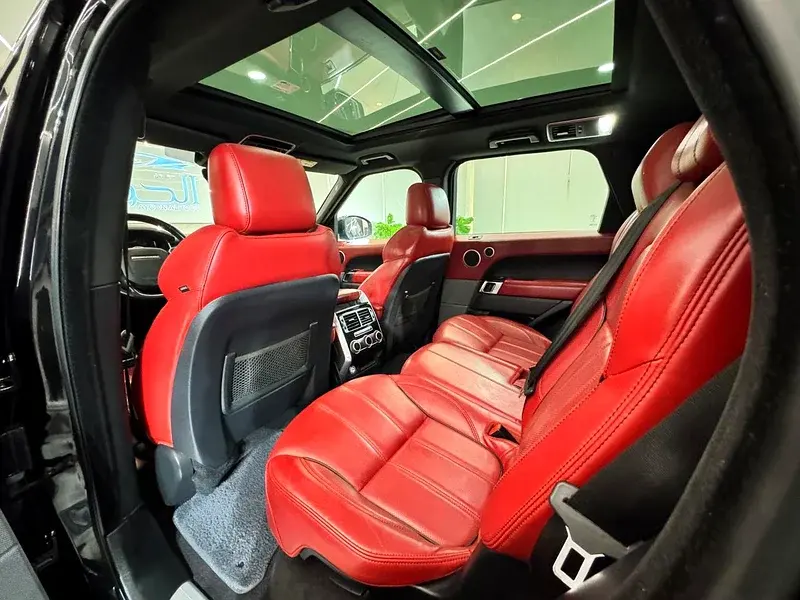 Land Rover Range Rover Sport  2018