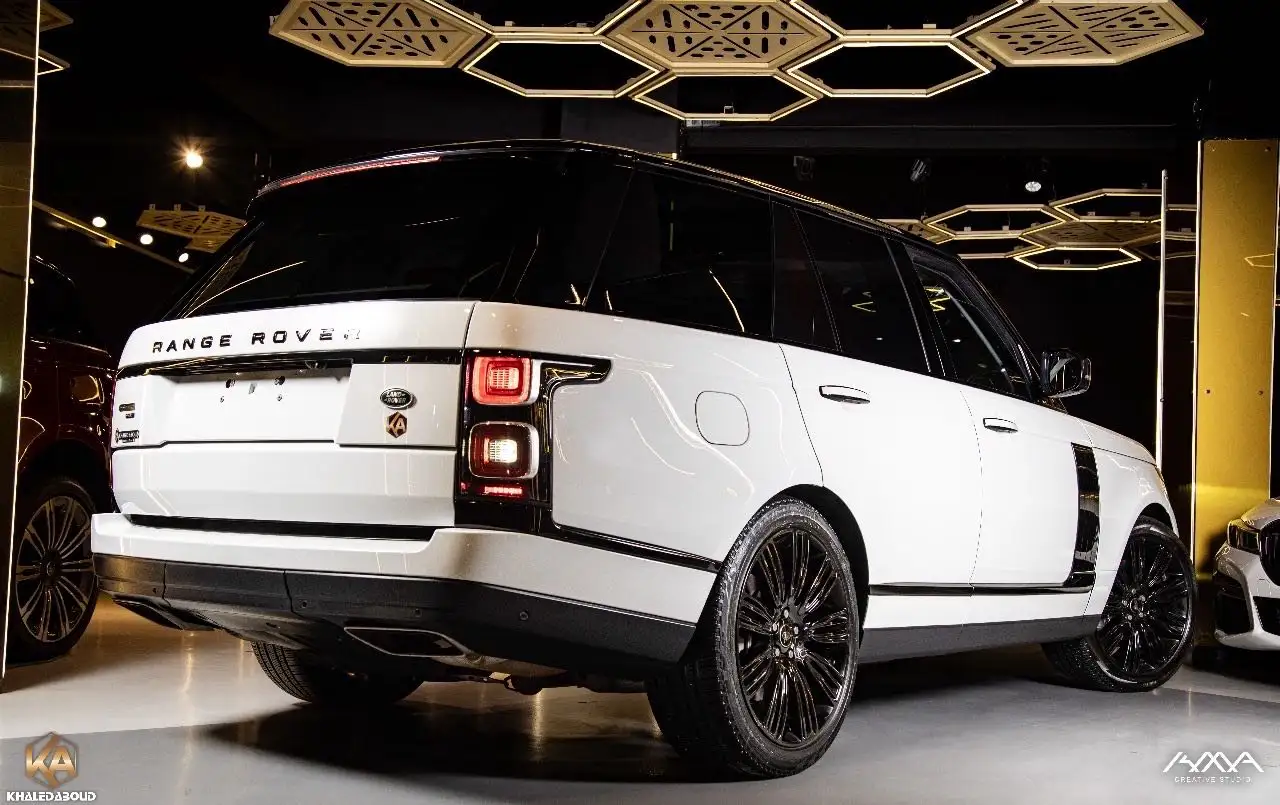 Land Rover Range Rover Vogue 2022