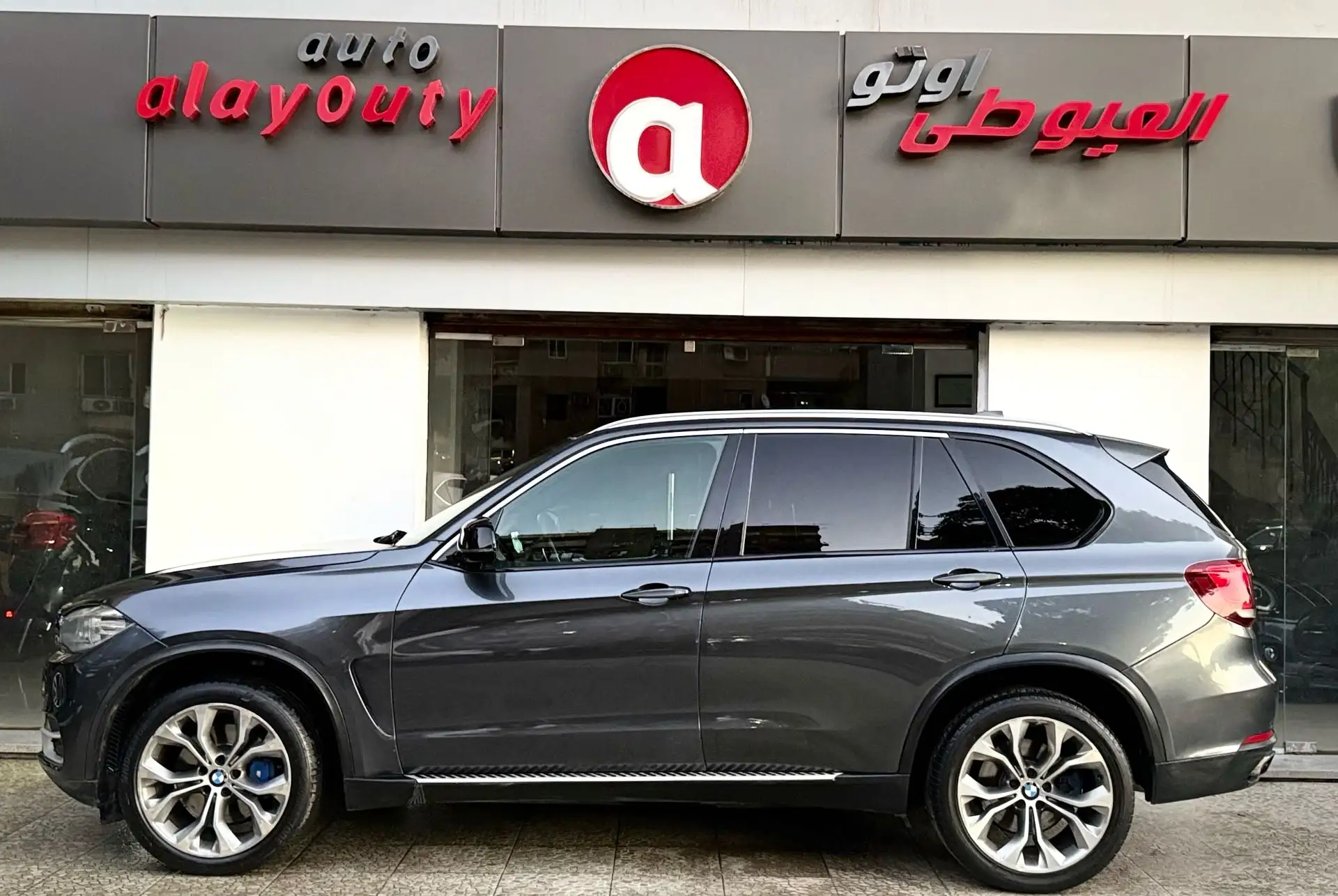 BMW X5 2017