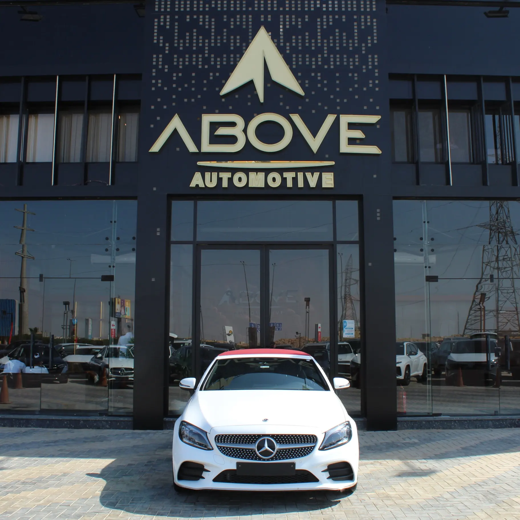 Mercedes Benz C Class 2023