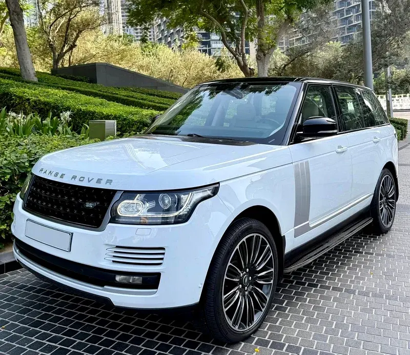 Land Rover Range Rover 2016