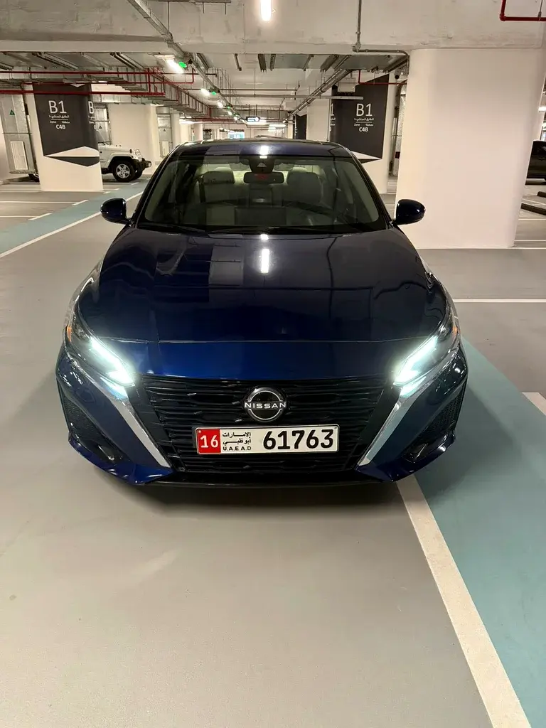 نيسان ألتيما 2023