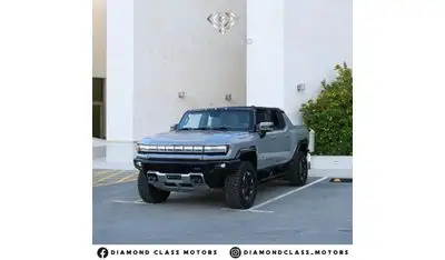 جي أم سي همر EV GMC HUMMER EV 3X SUT Edition Full Option  2024  GCC  5 Years Agency Warranty & Service Package