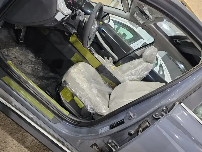 هيونداي سوناتا 2025 سمارت