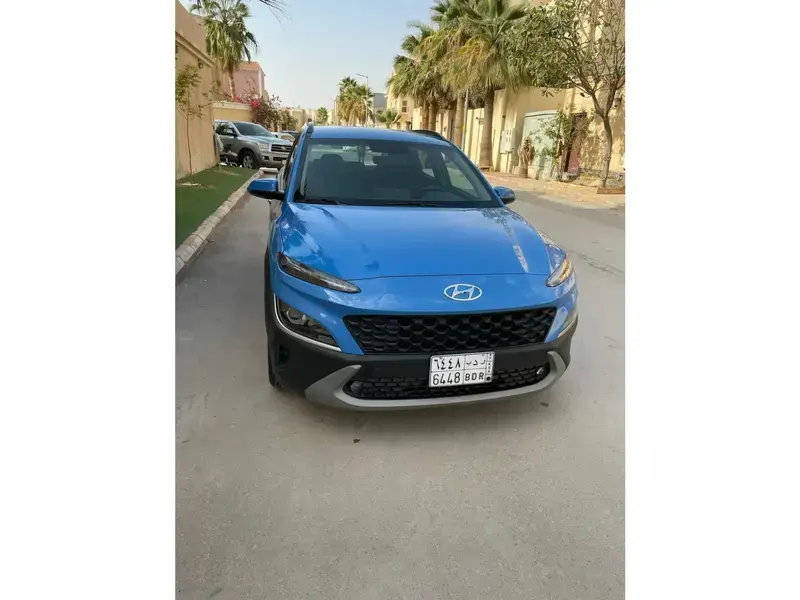 Hyundai Kona 2021