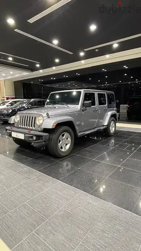 Jeep Wrangler 2017