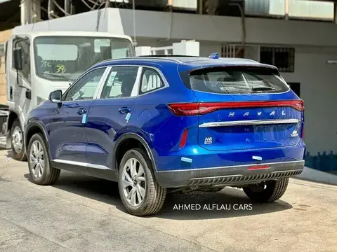 الجديد هافال H6 2021