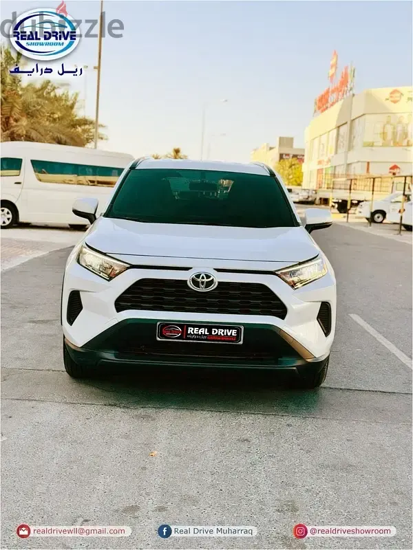 Toyota RAV4 2025