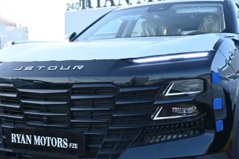 New Jetour Dashing 1.6T Luxury 2025