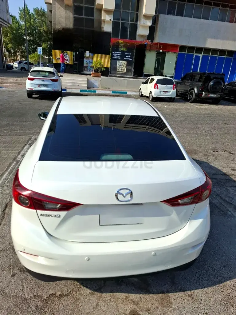 مازدا 3 Sedan 2018