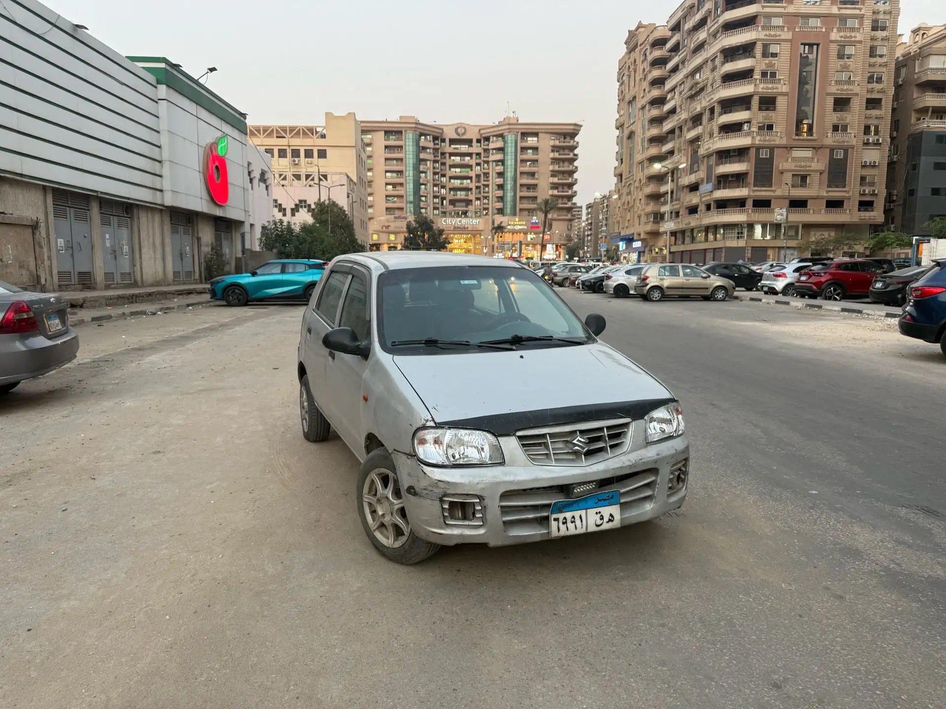 سوزوكي ألتو 2013