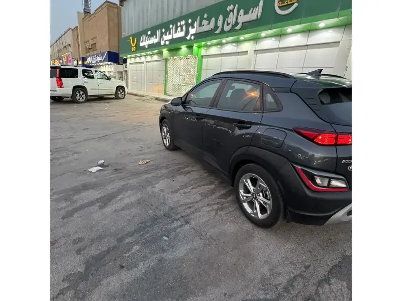 هيونداي كونا 2022 مشروط بدي ومحركات سمارت