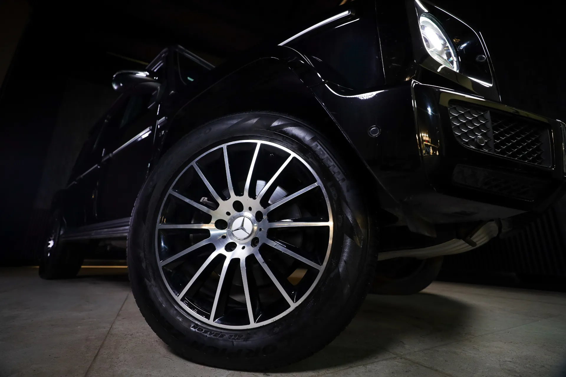 Mercedes Benz G Class 2022