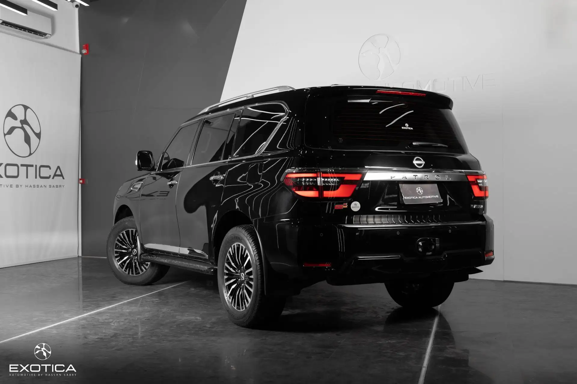 نيسان باترول 2023