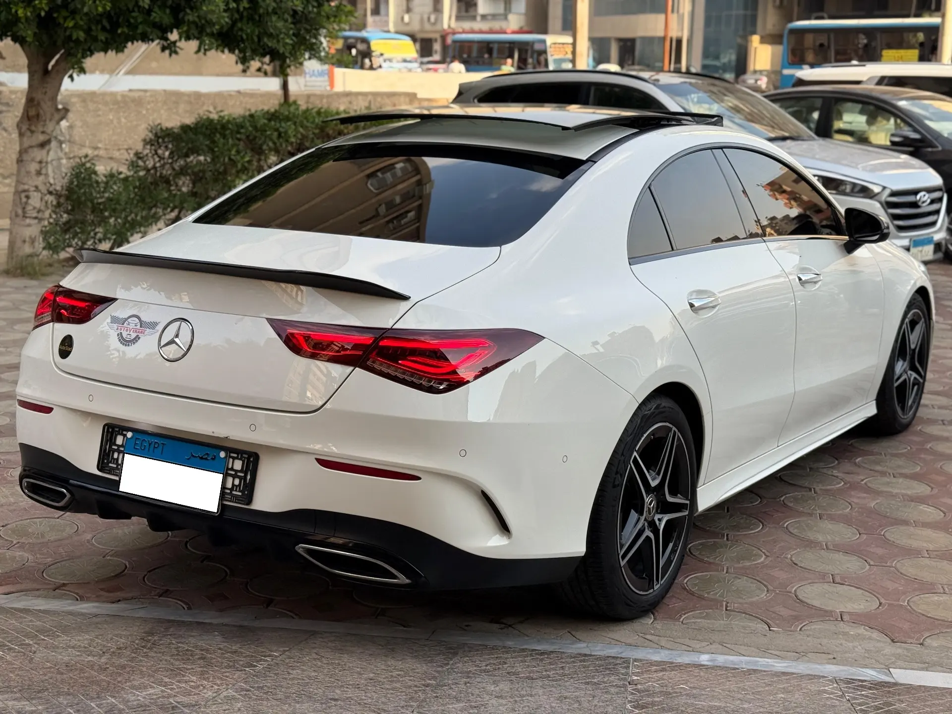 Mercedes Benz C Class 2023