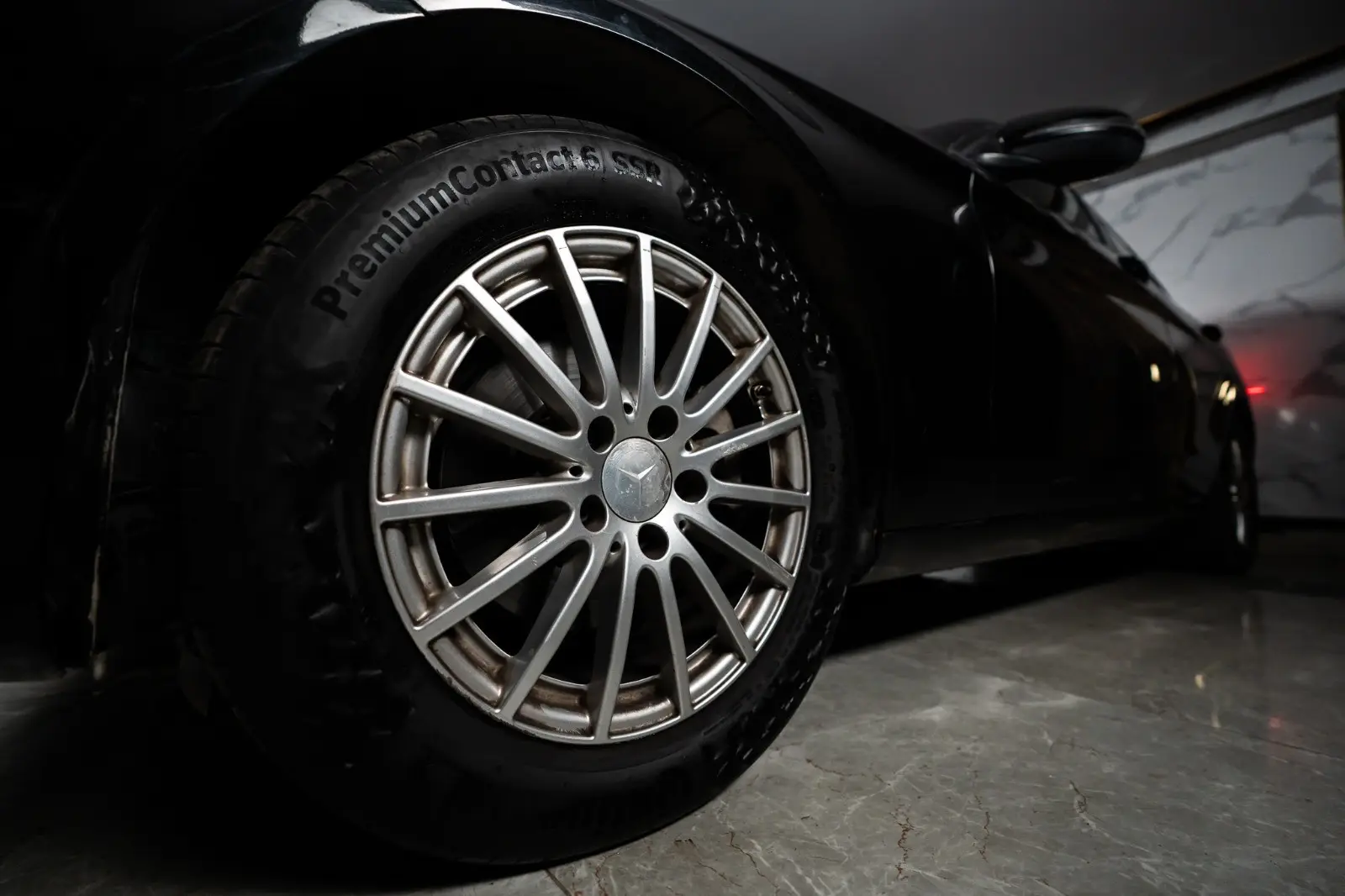 مرسيدس بنز C Class 2015