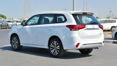 New Mitsubishi Outlander 2022