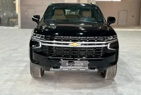 الجديد شفروليه تاهو 2024