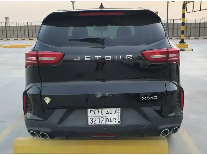 جيتور X70 2024