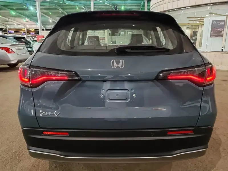 Honda ZR-V 2025