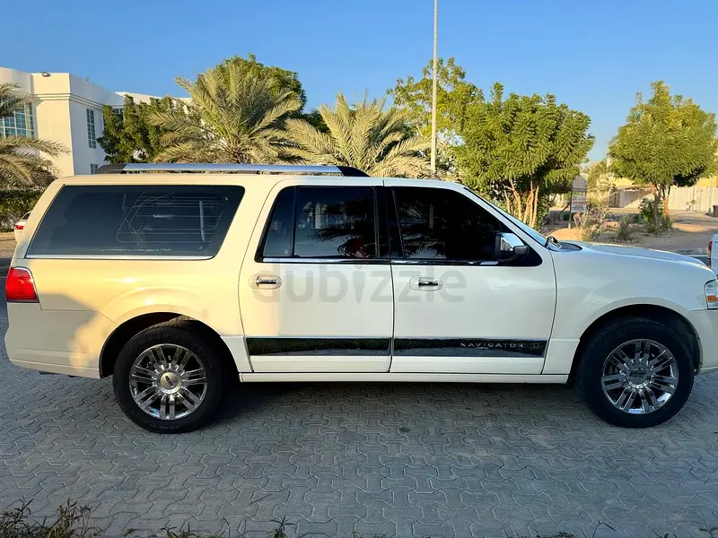 Lincoln Navigator 2008