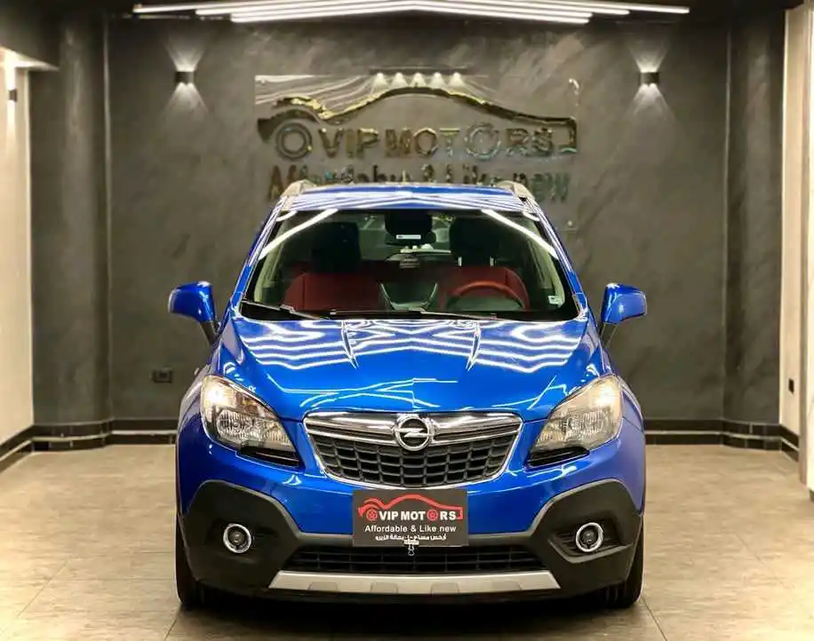 أوبل موكا 2016