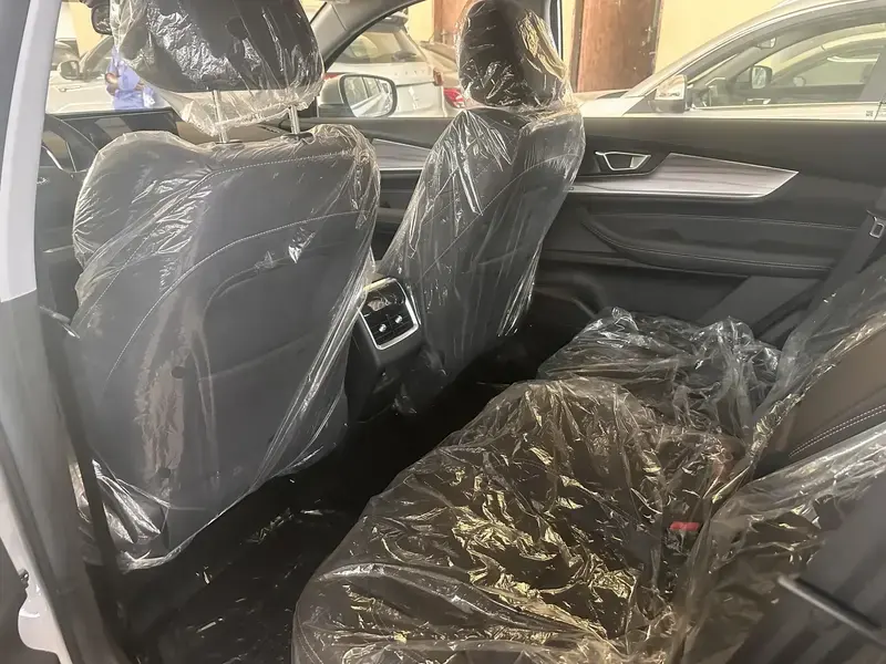 Chery Tiggo 8 Pro 2024