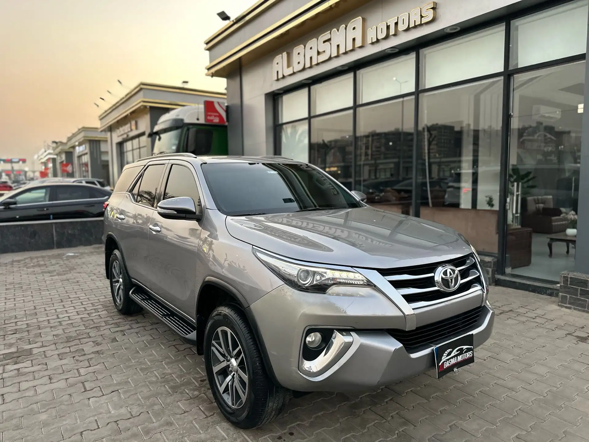 تويوتا فورتونر 2018