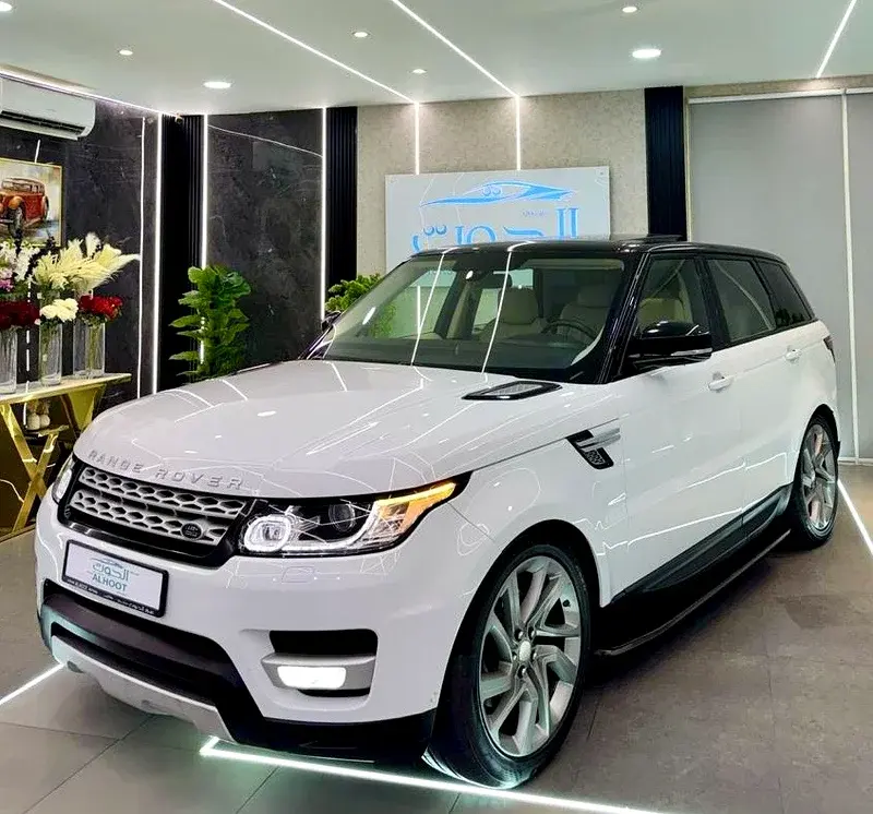 لاند روفر رينج روفر سبورت 2015