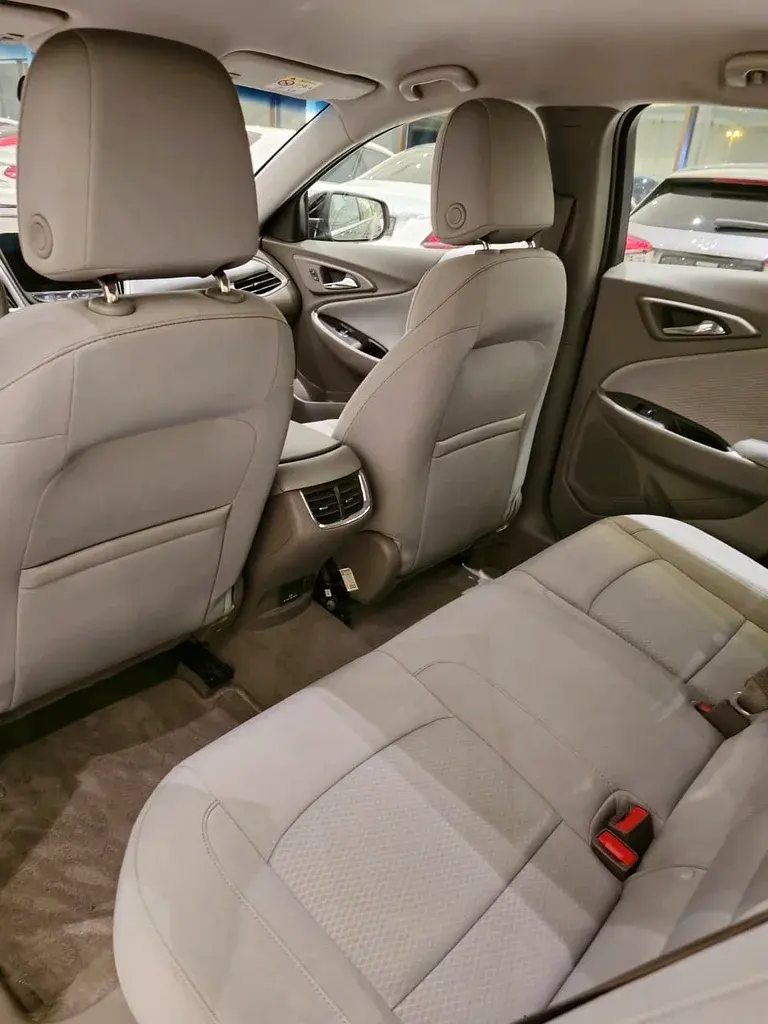 Chevrolet Malibu 2022