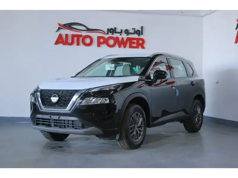 نيسان إكس-تريل 2025 دبل 5 راكب