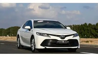 Toyota Camry TOYOTA CAMRY 2019 GCC _ S _ IN EXCELLENT CONDITION