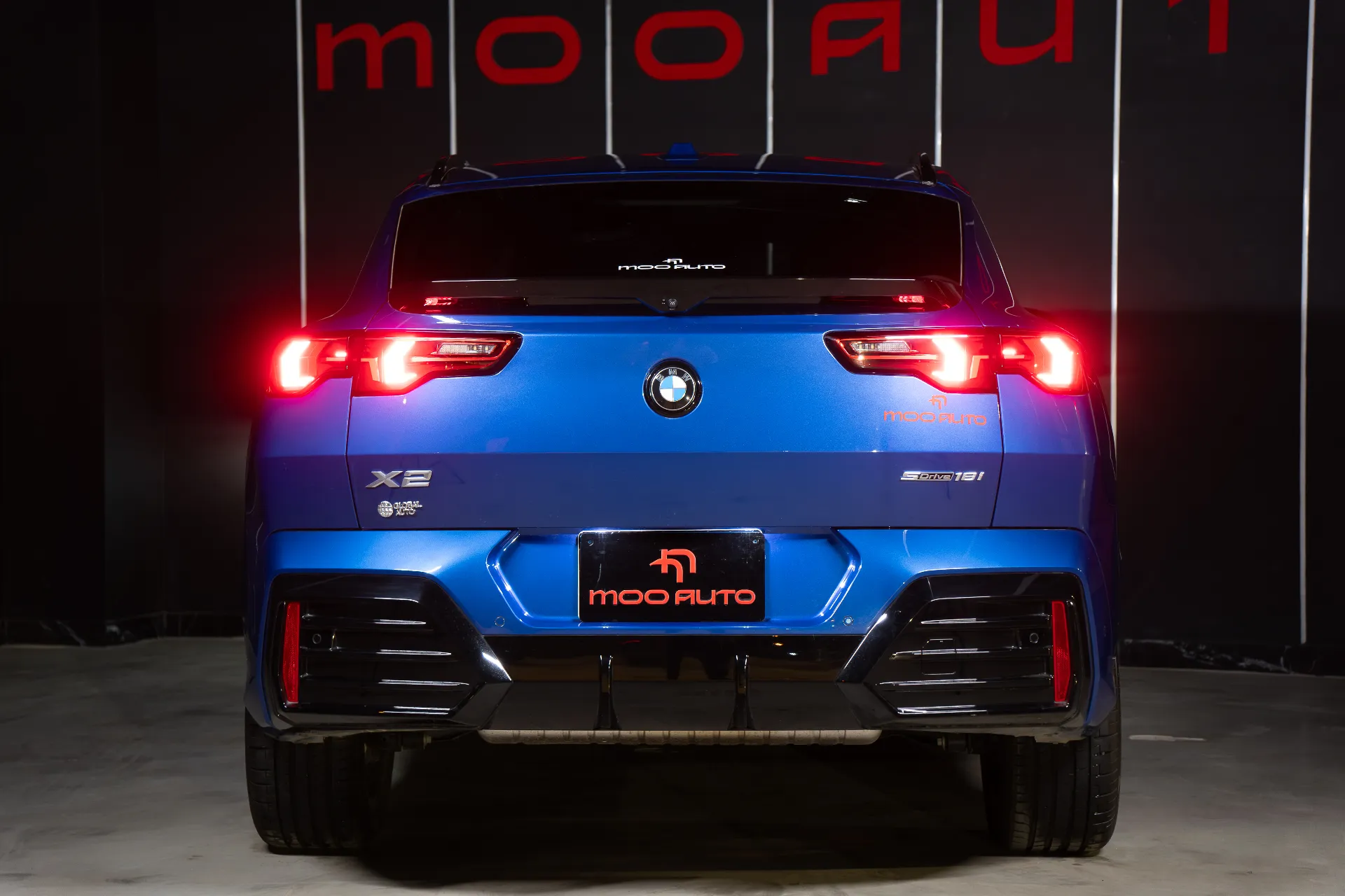 بي أم دبليو X2 2025