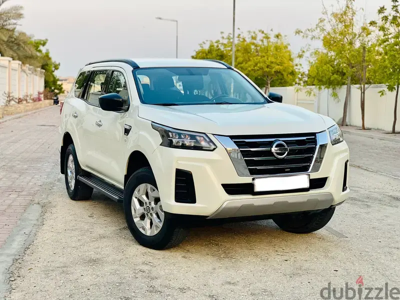 نيسان اكس تيرا 2022