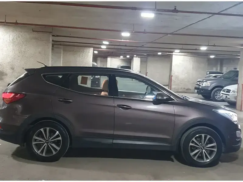 Hyundai SantaFe 2016