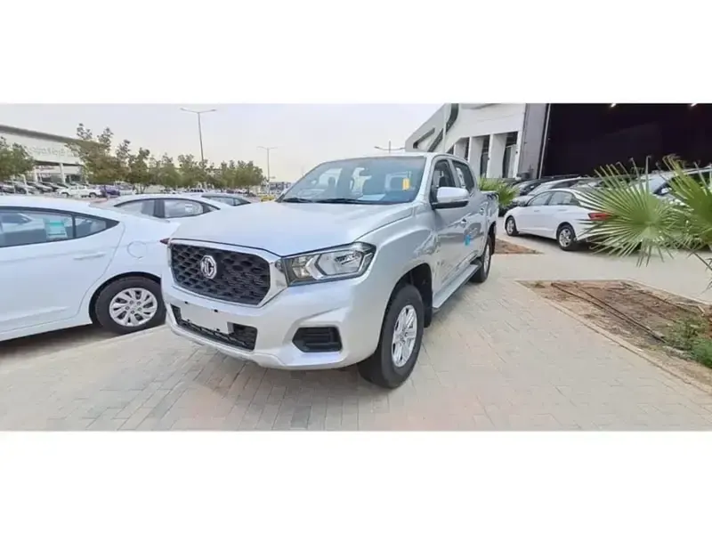 ام جي T60 2024 & Kia Seltos 2024