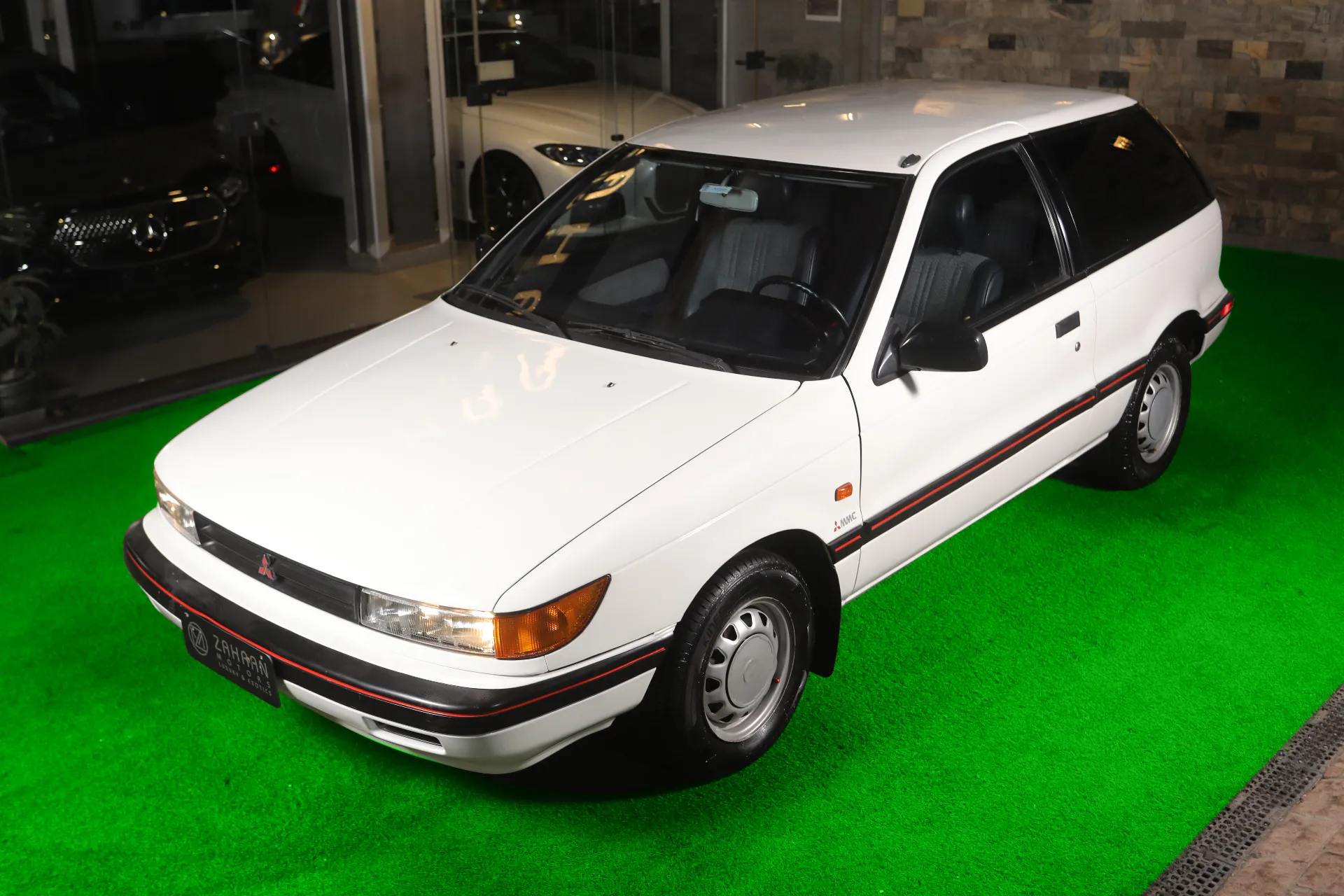 Mitsubishi Colt 1990