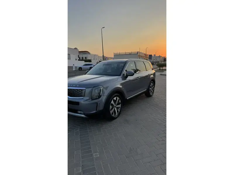 كيا تيلورايد 2021
