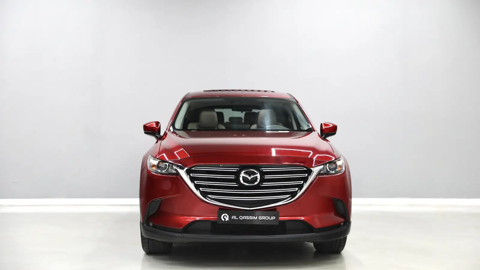 GCC | CX9 | 1,400 AED Montly | Free Insurance and Registration | 0 Downpayment