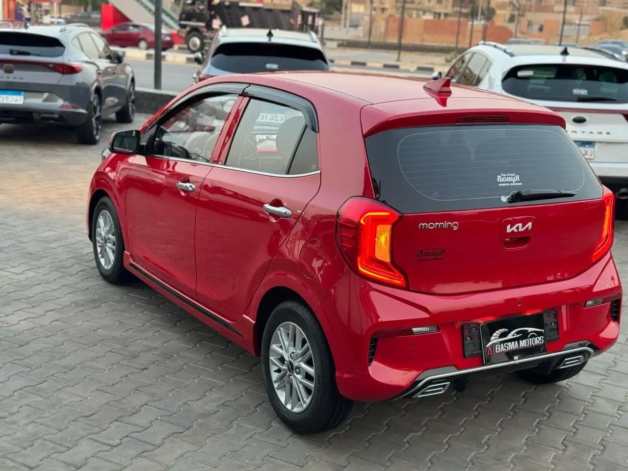 كيا بيكانتو 2023