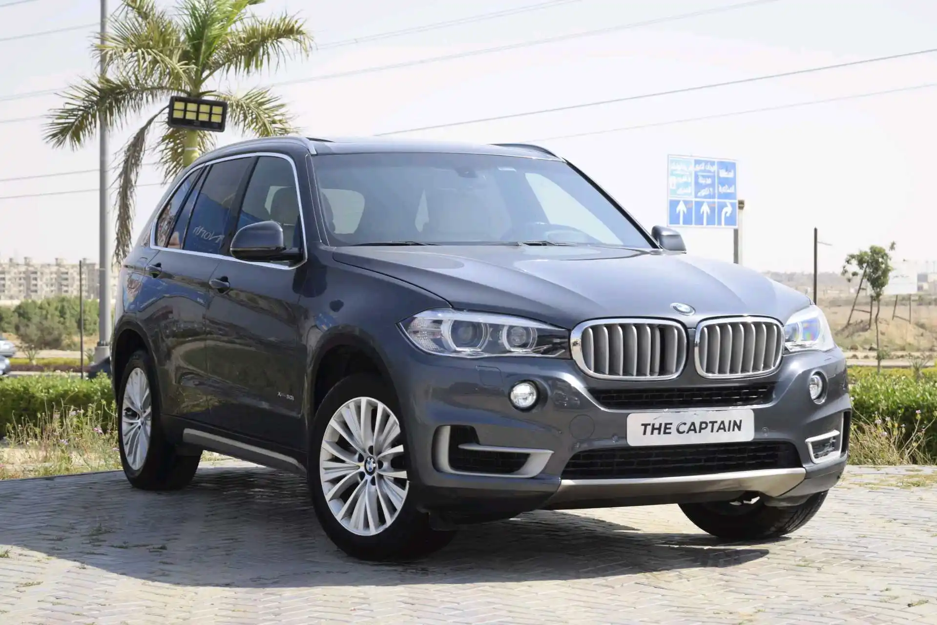 BMW X5 2016