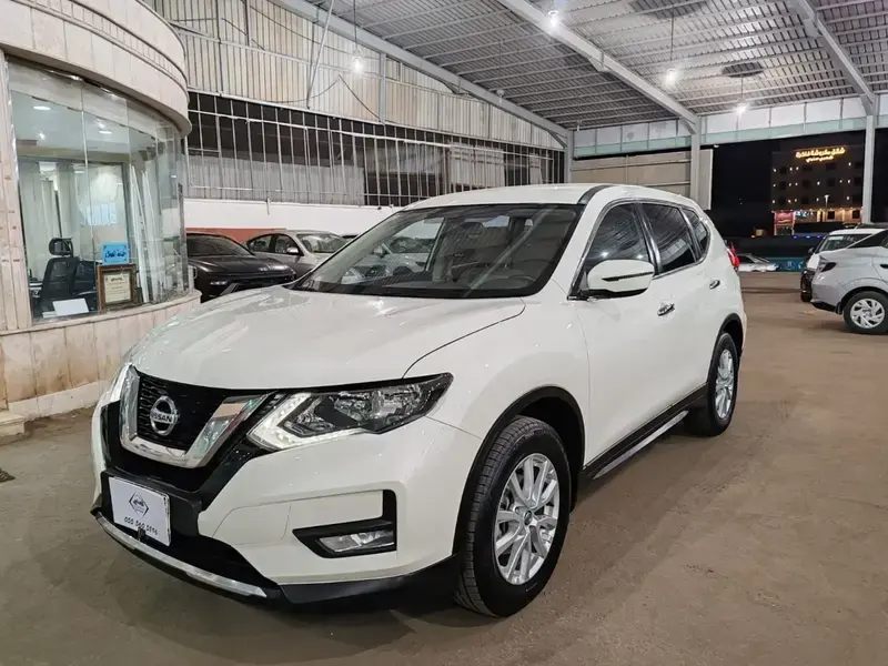 Nissan X-Trail 2021