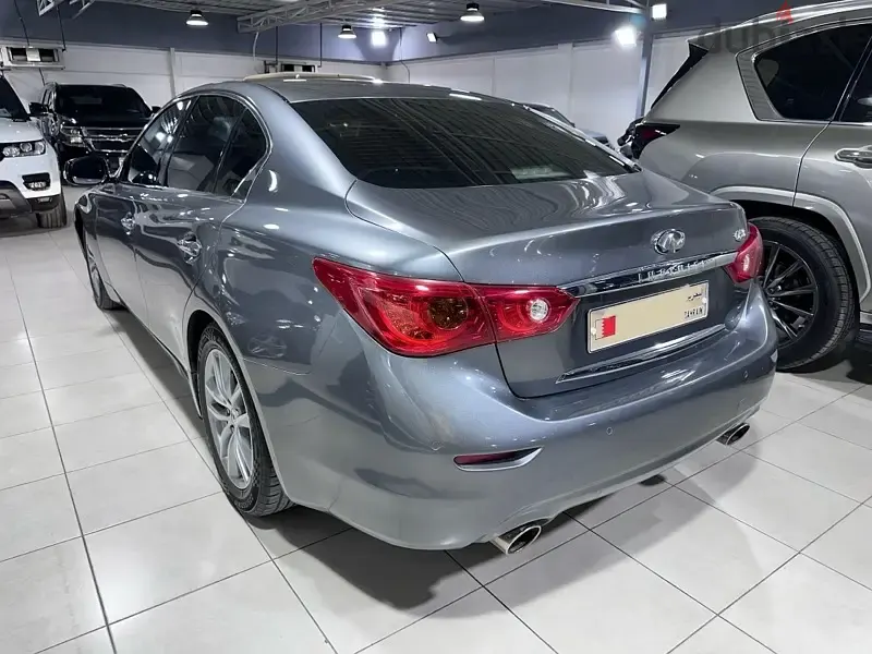 إنفينيتي Q50 2014