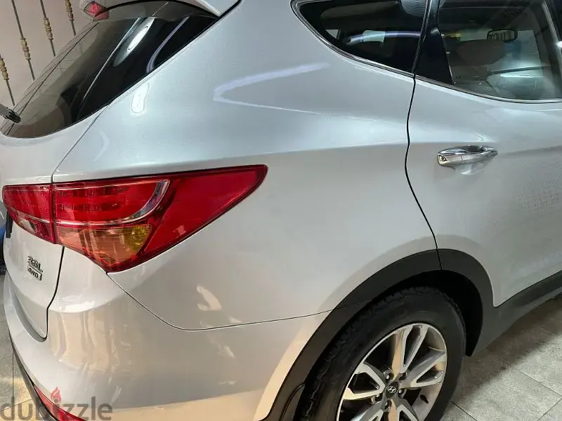 Hyundai Santa Fe 2015