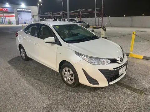 تويوتا يارس 2019