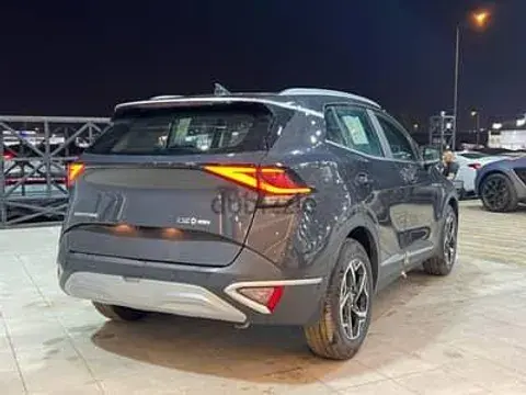 كيا سبورتيج 2025 الجديد