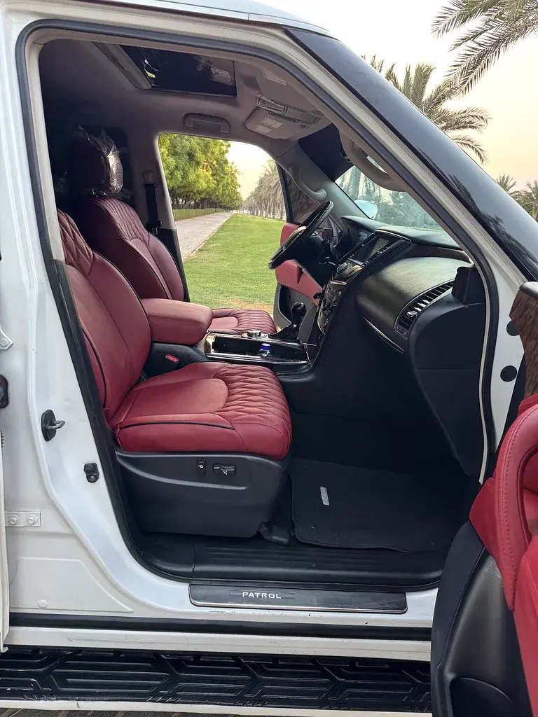 نيسان باترول 2014