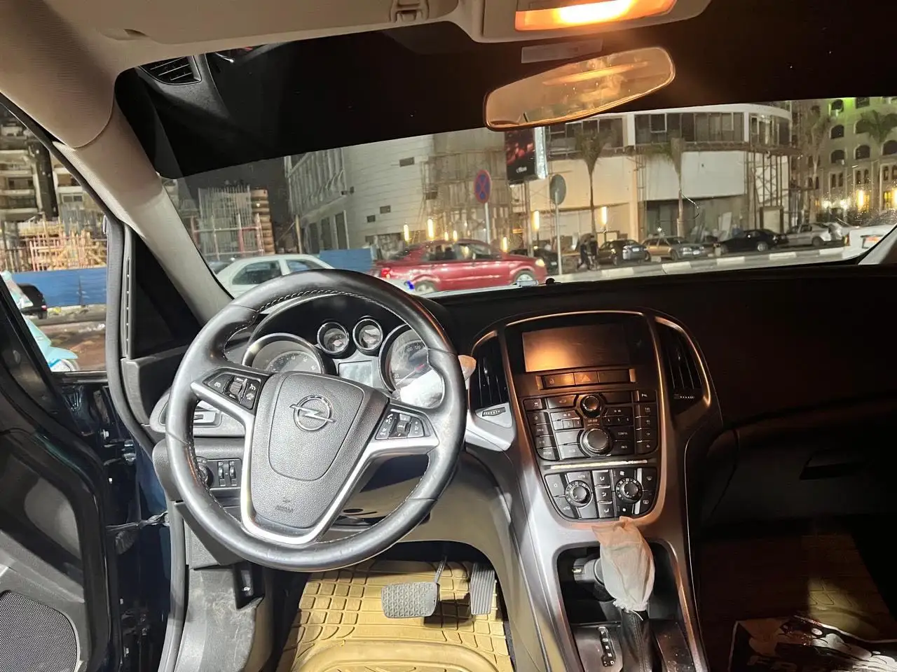 أوبل أسترا 2020